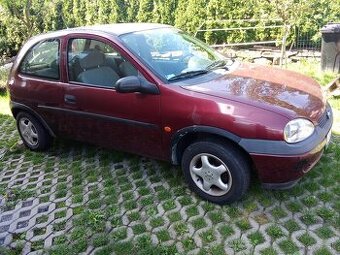 Opel Corsa b - 1