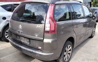 Citreon C4 Grand Picasso 2.0 HDI 2013 predám motor RH02, RHE
