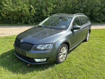 Škoda Octavia Combi 2.0 TDI Ambition