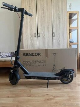Elektrická kolobežka
