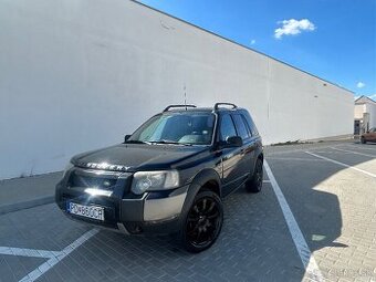 Land Rover Freelander Discovery 2.0TD4