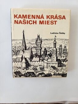 Ladislav Šášky - Kamenná krása našich miest