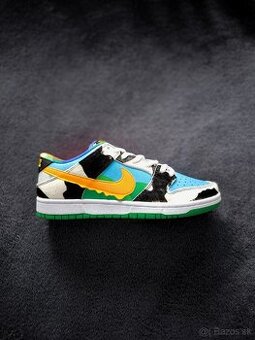Nike Dunk Low SB x Ben & Jerry"s "Chunky Dunky"