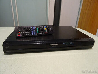 DVD rekordér PANASONIC DMR-EX773- 160 GB HDD-HDMI-české menu
