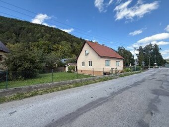 Predaj rodinného domu v Považskom Podhradí