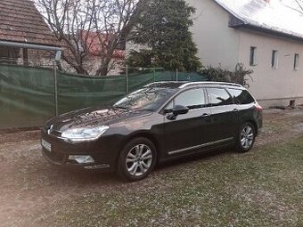 Citroën C5 Tourer x7 2011