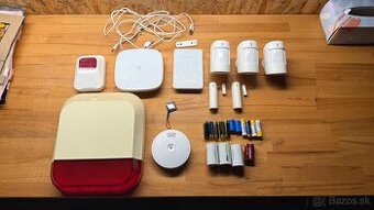 iGET SECURITY M5-4G Premium - zabezpečovací systém