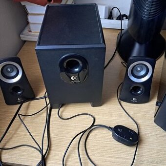 Logitech Z313