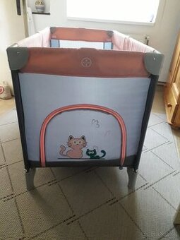 Predám cestovnú postielku - 1