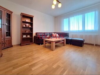ADOMIS - predám 3izbový byt, loggia, 65m2, Bruselská ulica K