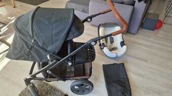 Kočík Britax go big²