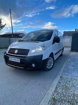 Fiat Scudo 2,0 94kW