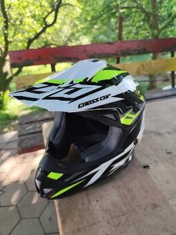 MX prilba Cassida Cross Cup Two - 1