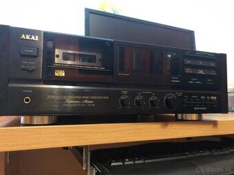 Ponukam na predaj stereo cassette deck Akai GX-95 - 1