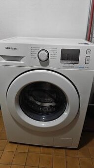 Predám práčku Samsung Eco Bubble 6 kg