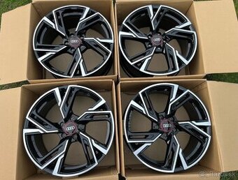 Audi A3 A4 B7 B8 B9 A6 C6 C7 A5 A7 VW Arteon Skoda 5x112 R18
