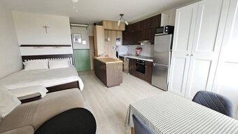 Novostavba 1 izbový byt s balkónom, Pekná cesta, Bratislava