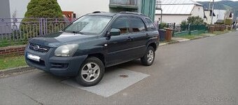 Kia SPORTAGE CRDi 4WD
