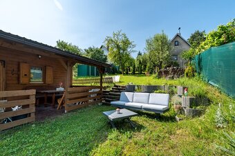 REZERVOVANE - Útulná chata Zdoba – 35 m², pozemok 440 m²