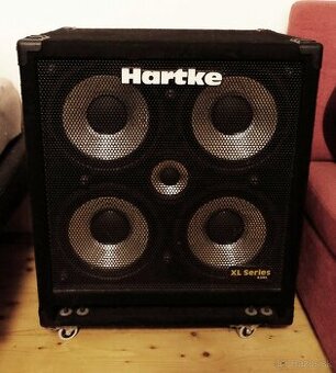 Hartke 4.5 Xl Xl Series 4 X10 400 W 8 Ohm Bass Cabinet