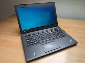 Notebook Lenovo Thinkpad T450 Batéria 3h