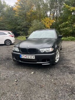 BMW e46 320d