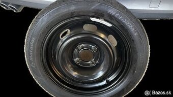 195/55 R15 Rezervné koleso