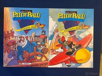 Walt Disney Pilot Balu