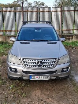 Mercedes ML