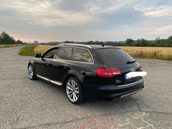 Predám Audi a6 c6 3.0tdi allroad