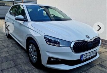 Škoda Fabia Activ plus