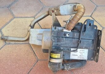 Webasto Thermo Top V - Landrover (zla elektronika))