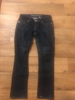 GUESS originál premium dámske rifle M/L