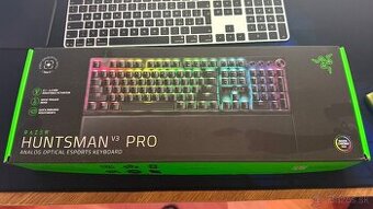 🎮 Razer Huntsman V3 Pro – optická herná klávesnica