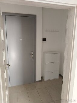 Prenájom 2 izb byt, Novostavba.