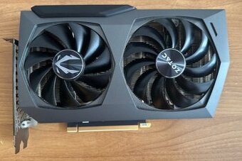 ZOTAC GAMING GeForce RTX 3070 - TOP STAV