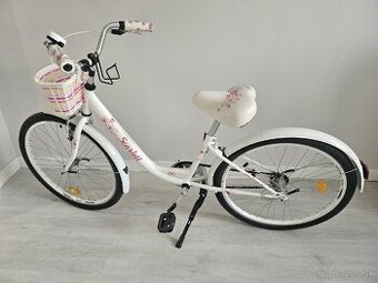 Detský bicykel "SCARLETT