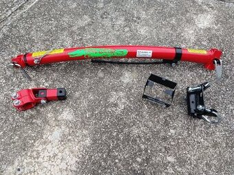 Trail Gator ťažná tyč na bicykel