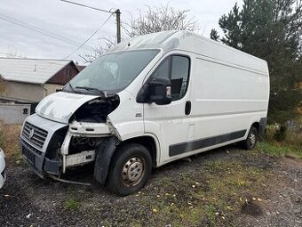 Fiat Ducato 2.3jtd 2010