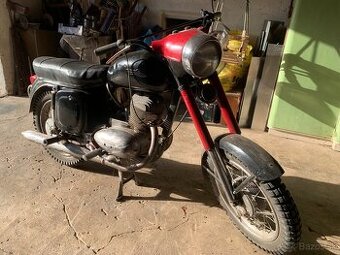 Predám Jawa panelka