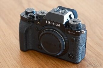 Fujifilm X-T4
