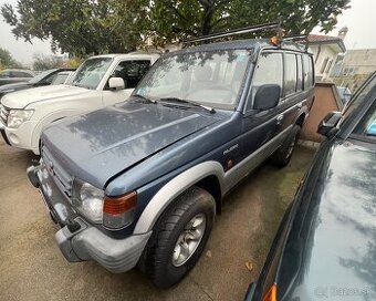 Mitsubishi Pajero 2.5TD Wagon