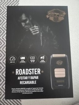 Captain Cook Roadster