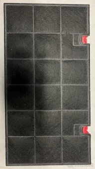 PACHOVÝ UHLÍKOVÝ FILTER