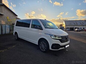 VW Volkswagen caravelle T6 multivan transporter