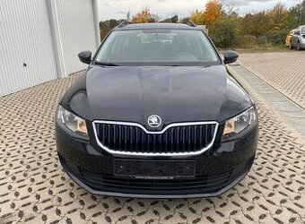 Škoda Octavia Combi 1.2TSI