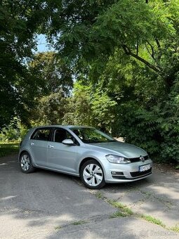 Volkswagen golf mk7 dsg