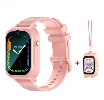 Nové detské hodinky s kamerou a 4G volaním + nové remienky
