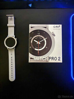 CMF Nothing Watch Pro 2