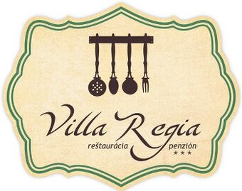 Kuchár na výpomoc - Reštaurácia VILLA REGIA